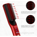 Electric Hair Straightener Heater brush